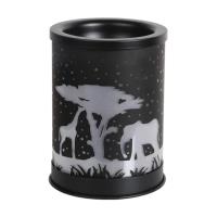 Aroma Savannah Cylinder Electric Wax Melt Warmer Extra Image 1 Preview